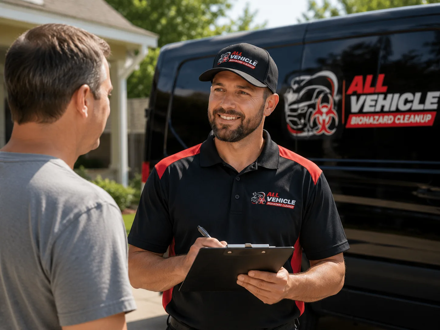 Vehicle Biohazard Cleanup Tampa, KS FAQs